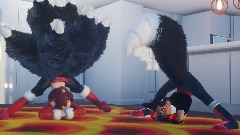 The jack-o pose change