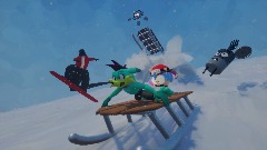 A screenshot taken in Dreams. 8 of 8.