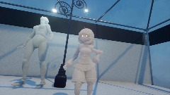 A screenshot taken in Dreams. 2 of 2.