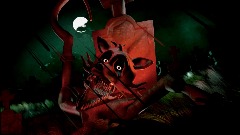 Lurker Foxy [Diorama]