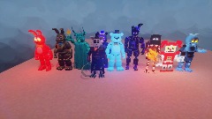 Fnaf ar simulator prate1