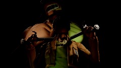 MY ANIME FIGHTING GAME CHARACTER SHOWCASE 1