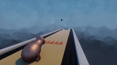 大砲ボウリング cannon bowling