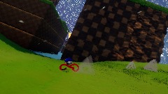 The final run