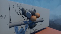 A screenshot taken in Dreams. 3 of 3.