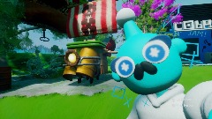 A screenshot taken in Dreams. 13 of 19.