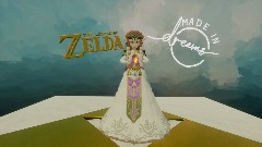 Princess Zelda Doll