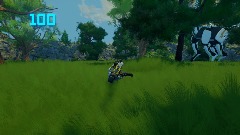 A screenshot taken in Dreams. 13 of 15.