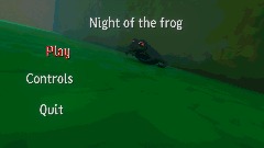 Night of the frog