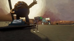 A screenshot taken in Dreams. 21 of 26.