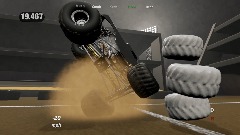 A screenshot taken in Dreams. 5 of 11.