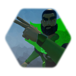 Green Lantern