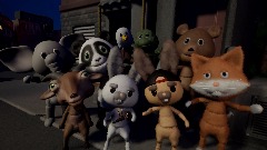 Music Video - A Short One Remix