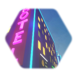 Neon Hotel