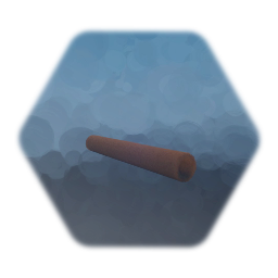 cardboard pipe