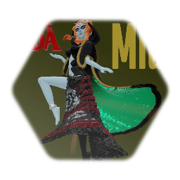 Midna ( True Form )