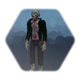 Zombie Enemy