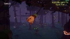 A screenshot taken in Dreams. 7 of 21.