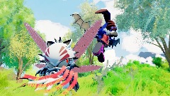 A screenshot taken in Dreams. 14 of 16.