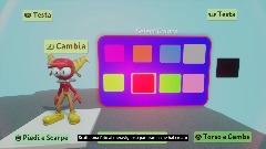 A screenshot taken in Dreams. 17 of 23.