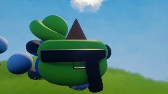 A screenshot taken in Dreams. 28 of 28.