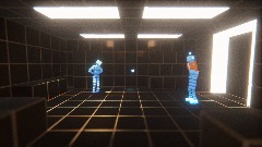 A screenshot taken in Dreams. 20 of 22.