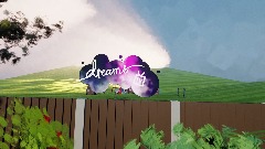 Dreams tv kids: caterpillar ident june 2023