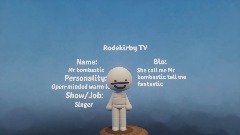 Mr bombastic RodekirbyTV