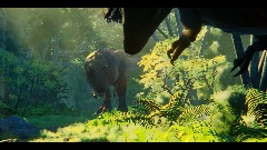 Giganotosaurus VS T-Rex