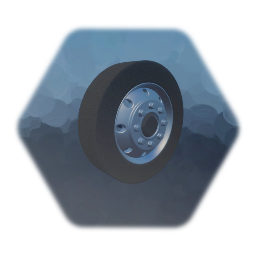 大型トラック用ホイール