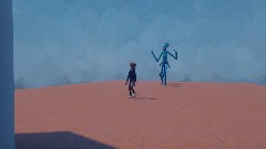 DCG Entity 2: Tall Monster