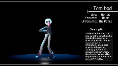 Tom bod Information