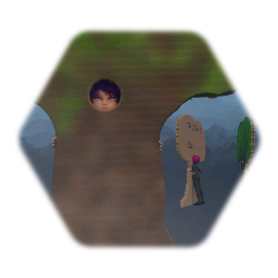 Theatre Jam Cardboard Tree Prop