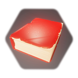 Dungeon Element - Old Red Book