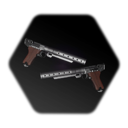 Star wars guns and Lightsabers