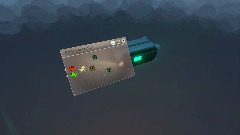 A screenshot taken in Dreams. 2 of 3.