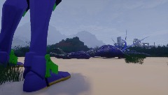 A screenshot taken in Dreams. 16 of 26.