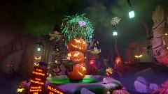 A screenshot taken in Dreams. 14 of 16.