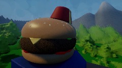 MrCaseyBurger (DHM Weekly Fast Food Jam)