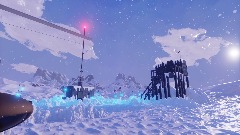 A screenshot taken in Dreams. 2 of 3.