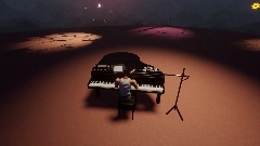 A screenshot taken in Dreams. 4 of 8.