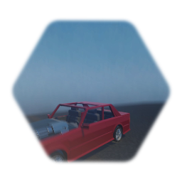 1997 BMW M3 "Knowbody"