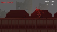 Helios 2D Platformer Shoot-em up