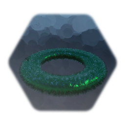Ring of Grass (Emerald Green) (Complete)
