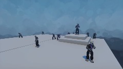 Snowpu\xf8f;ff Animation Showcase