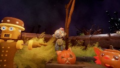 A screenshot taken in Dreams. 12 of 23.