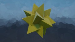 A screenshot taken in Dreams. 1 of 2.