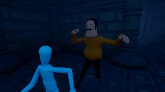 Play alpha, not this.