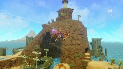 A screenshot taken in Dreams. 18 of 24.