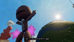 A screenshot taken in Dreams. 5 of 6.